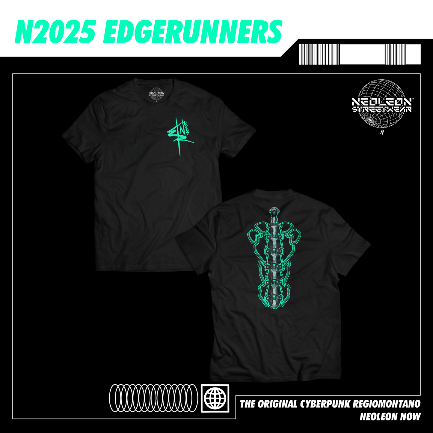 N2025 EDGERUNNERS