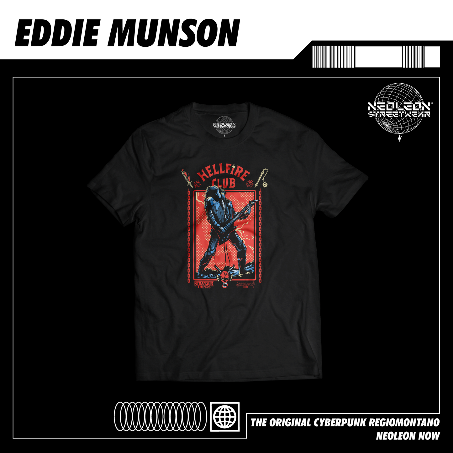 Eddie Munson