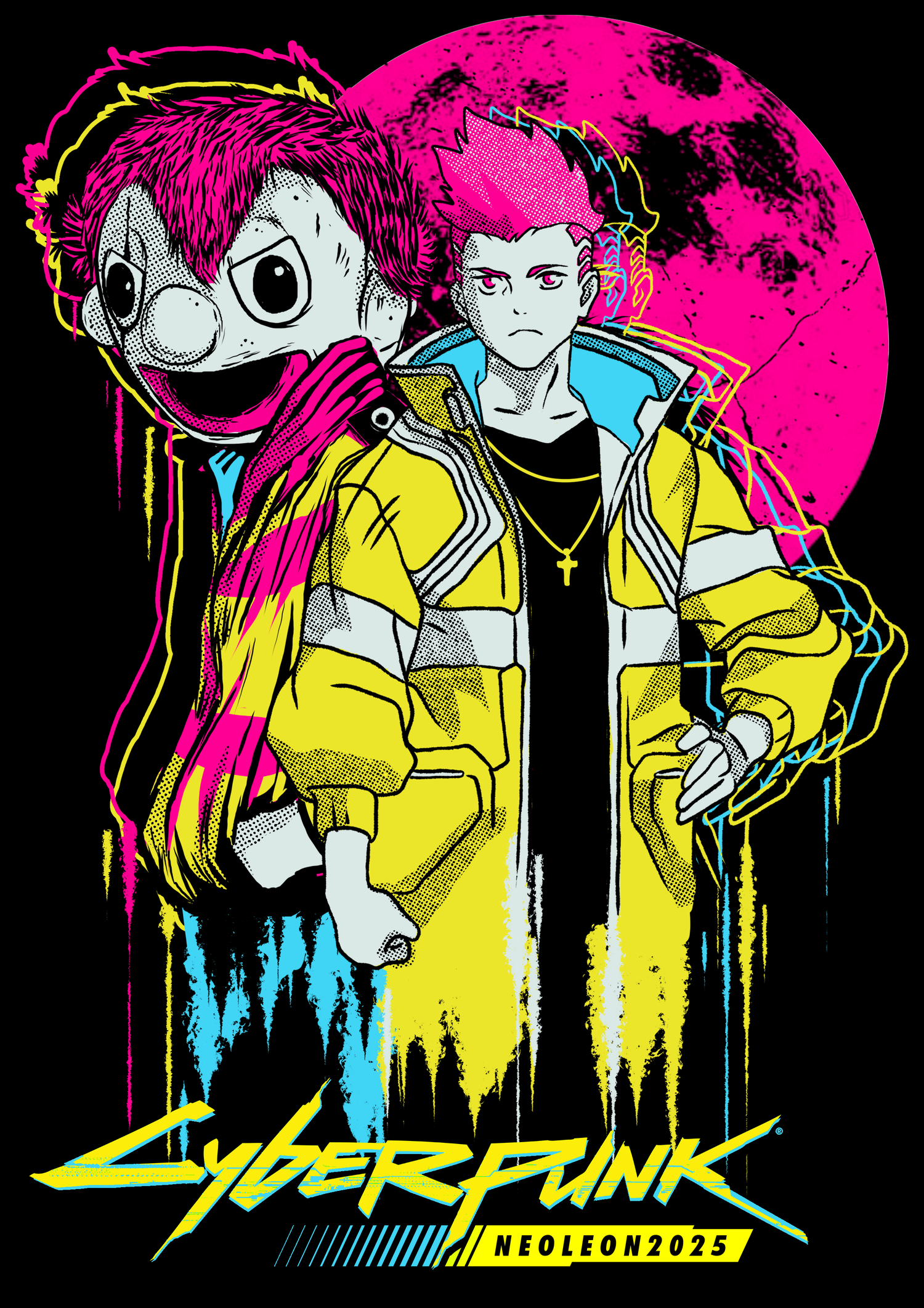 Neoleon 2025 x Edgerunners