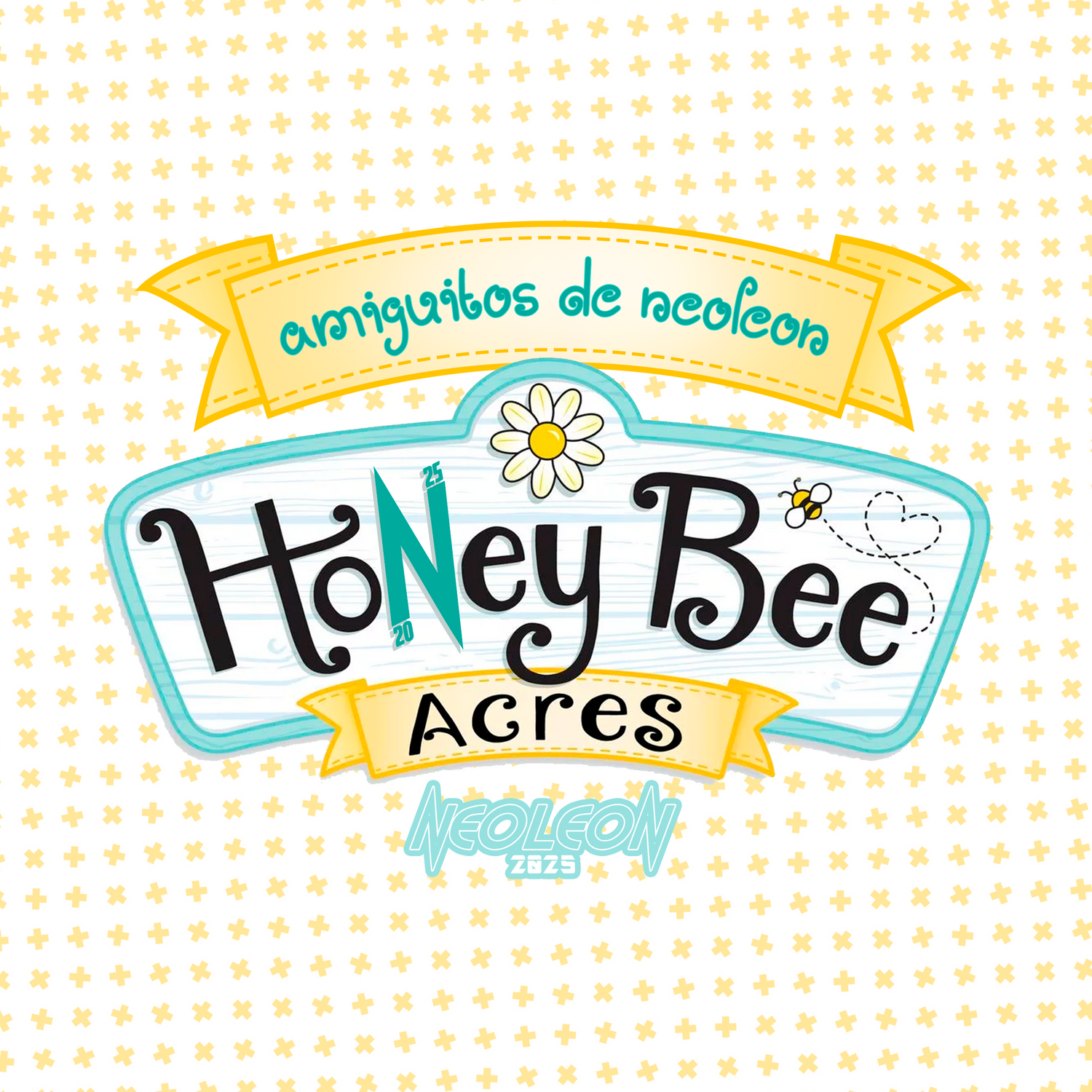 Neoleon x Honey Bee Acres