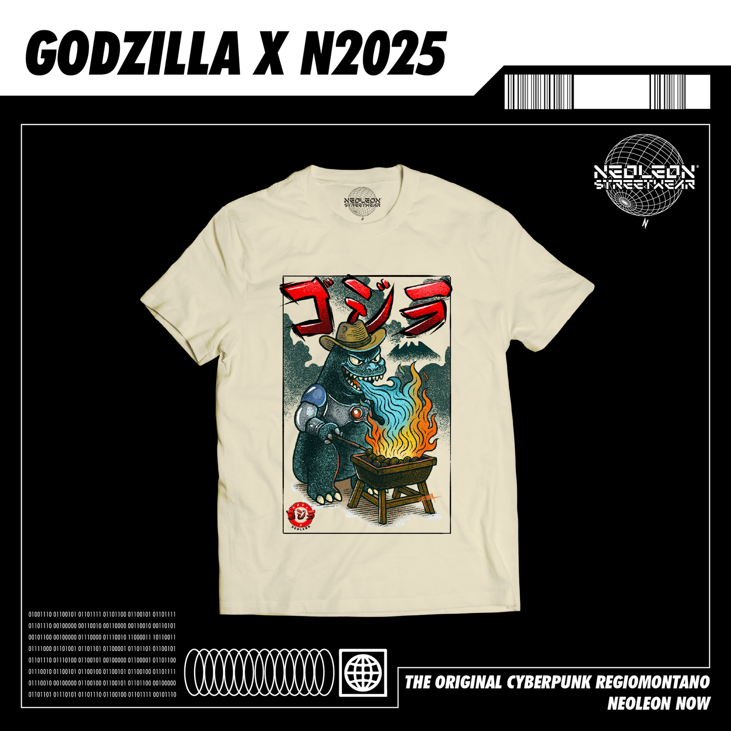 Godzilla X Neoleon2025