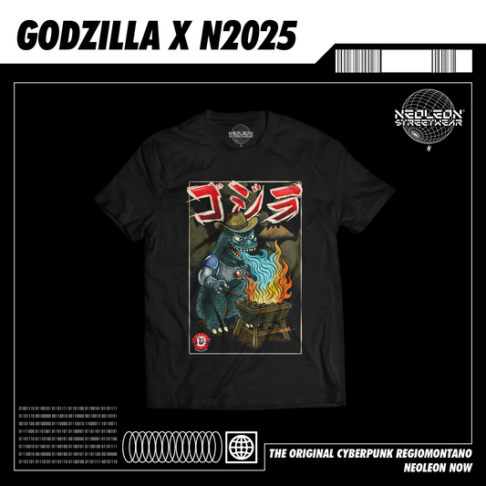 Godzilla X Neoleon2025