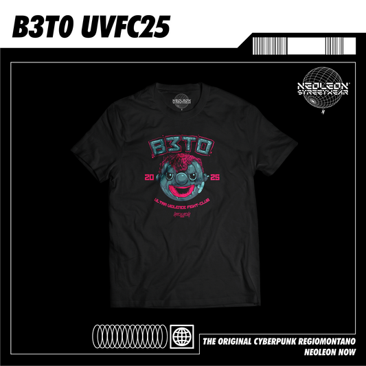 B3T0 UVFC25