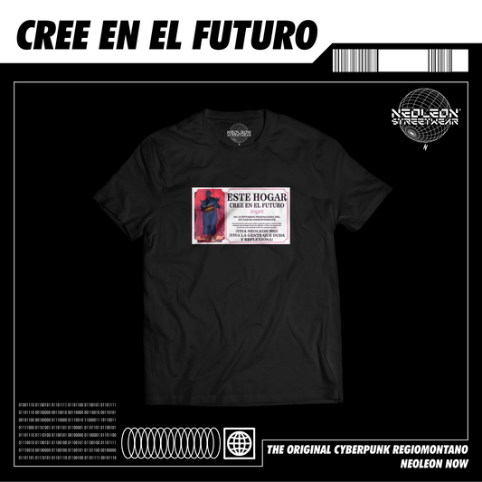 Cree en el Futuro