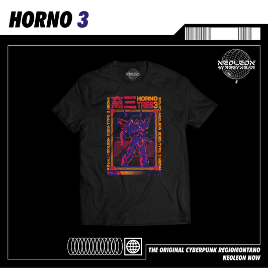 Horno 3