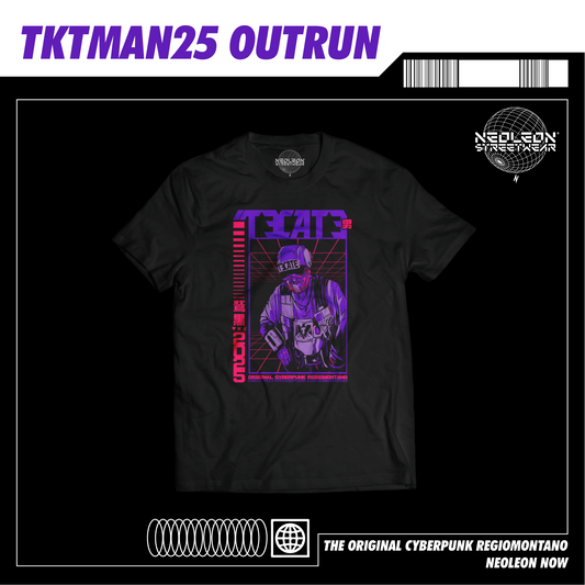 TKTMAN25 OUTRUN