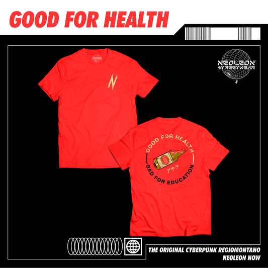 Good for Health / Bad for Education
