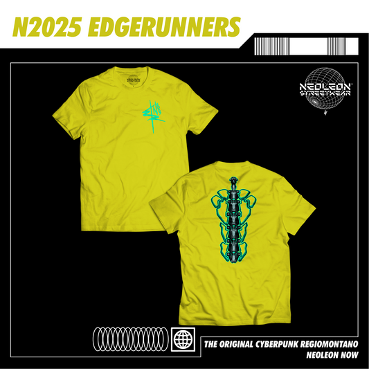 N2025 EDGERUNNERS