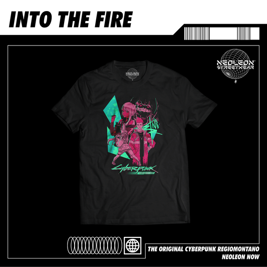 Into the Fire