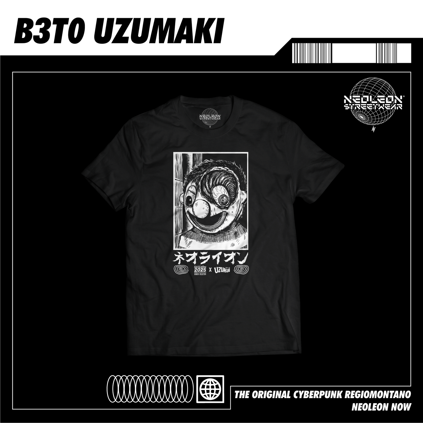 B3T0 Uzumaki