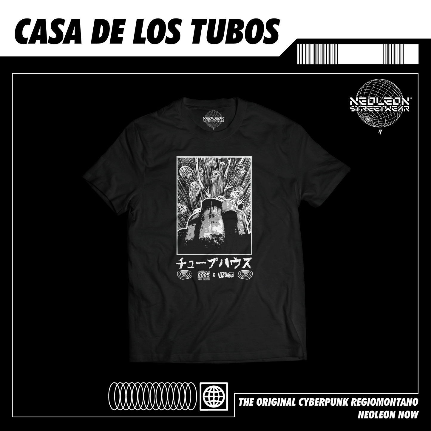 Casa de los Tubos