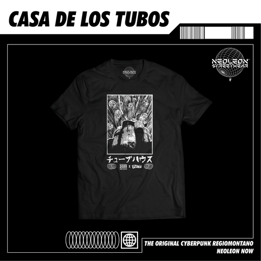 Casa de los Tubos
