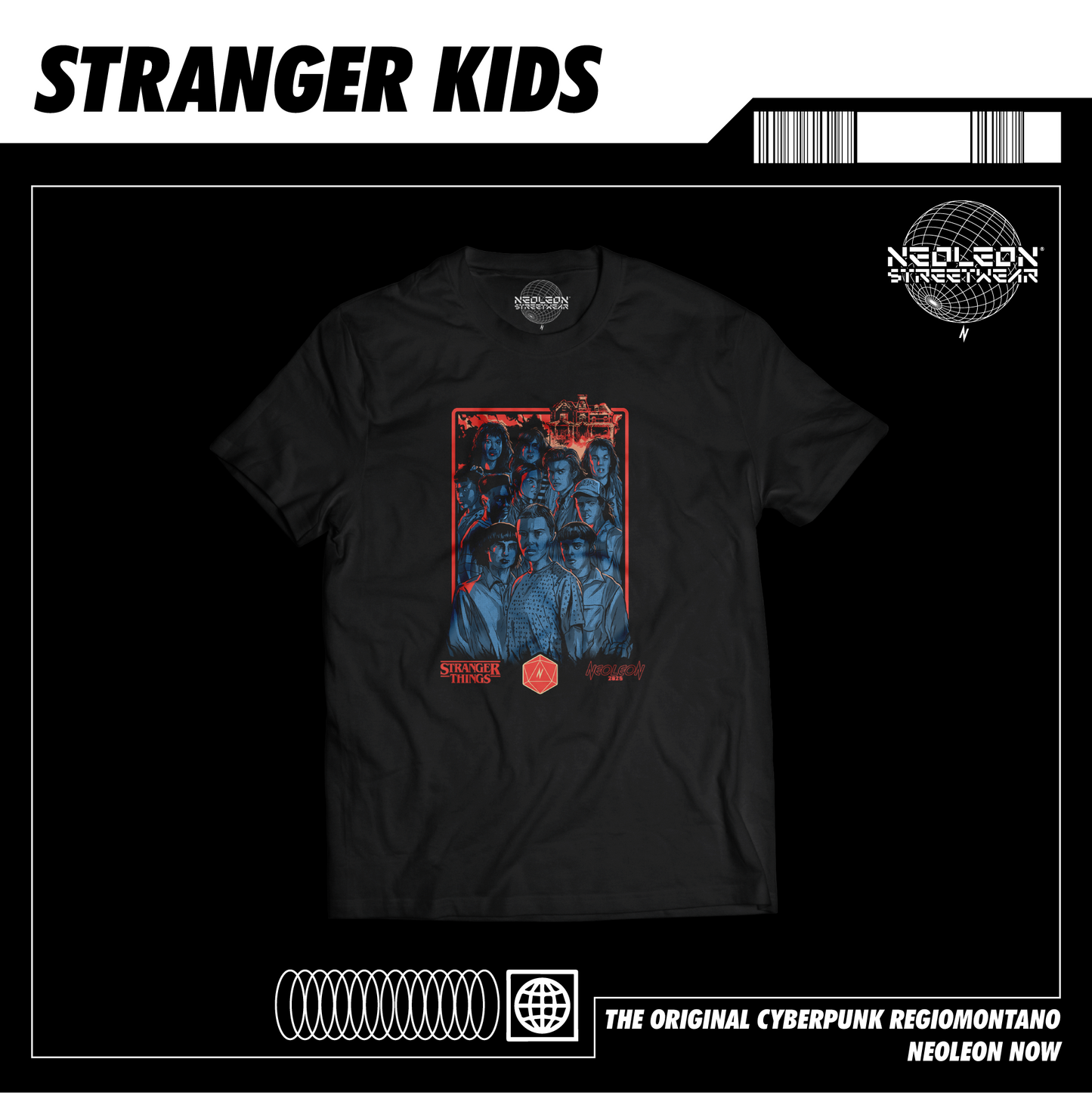 Stranger Kids