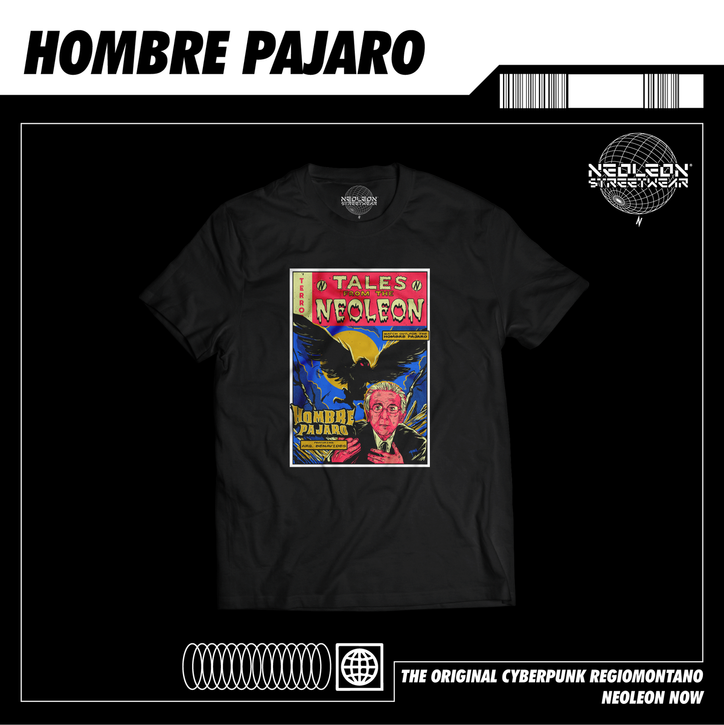 Hombre Pajaro
