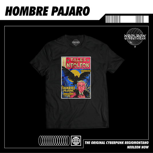 Hombre Pajaro