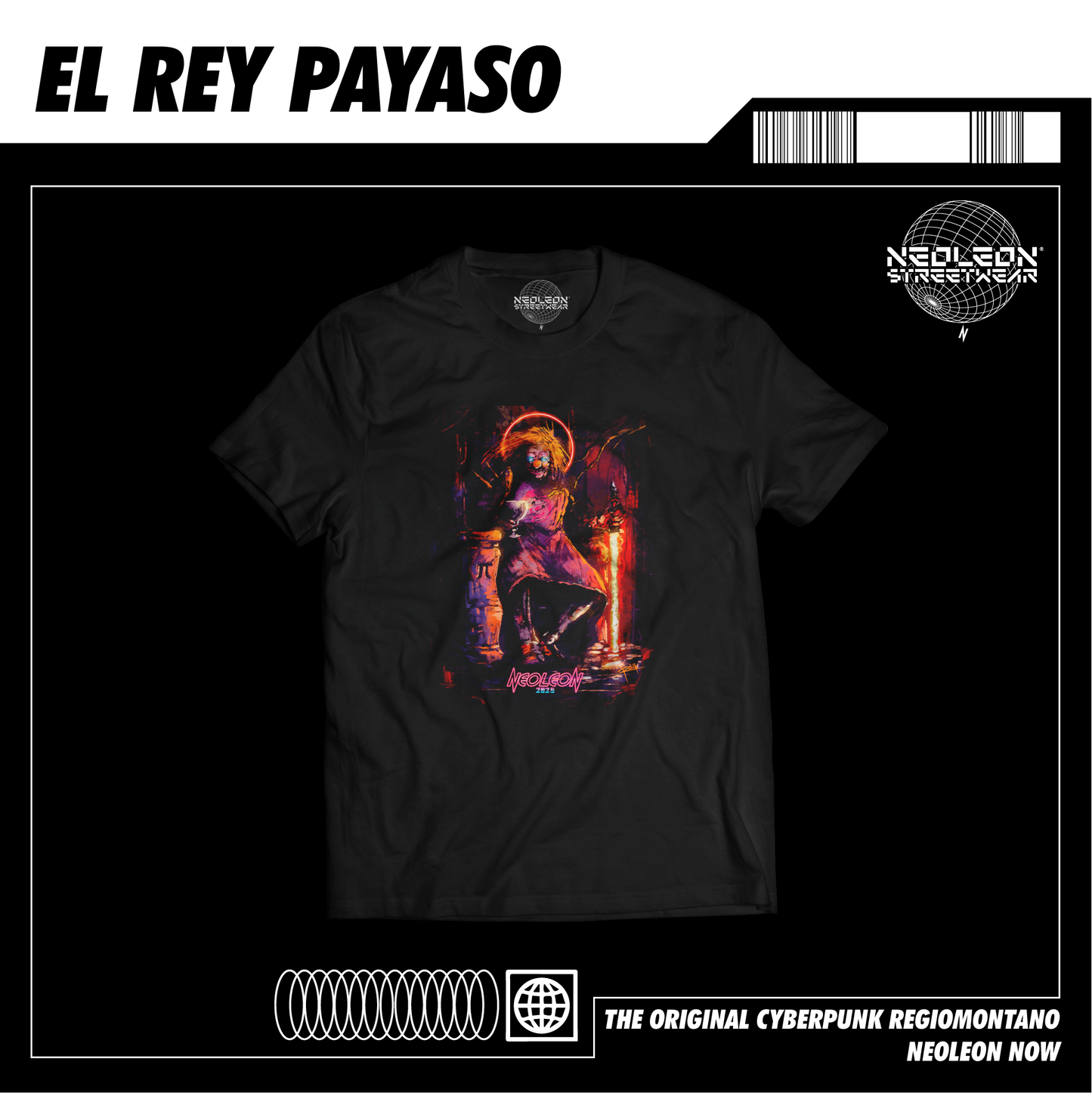 El Rey Payaso
