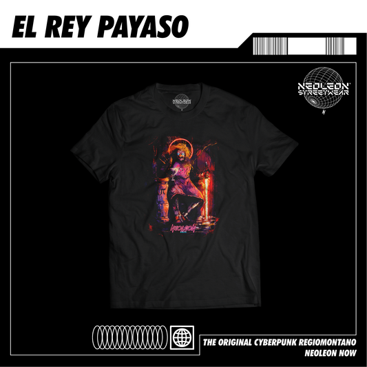 El Rey Payaso