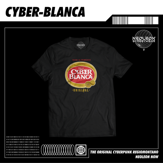 Cyber Blanca