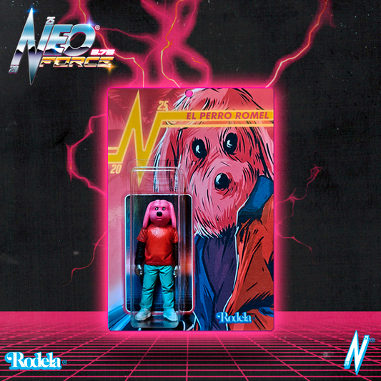 El Perro Romel – NeoForce 3.75